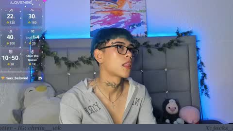 Snapshot of jacks_hotter chatting on March 2026 02:35:01 AM Jackson online show from March 2026 02:35:01 AM