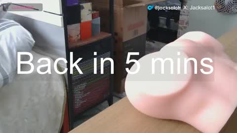 Jacksalot online show from December 2024 01:33:01 PM