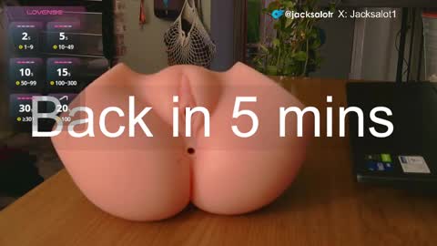 Jacksalot online show from December 2024 12:27:02 PM