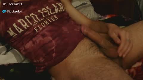 Jacksalot online show from March 2025 10:56:01 PM