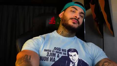 JC online show from October 2025 02:20:01 AM