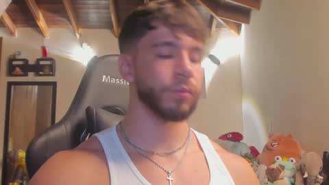 Jckson Stifler online show from December 2024 11:07:01 PM