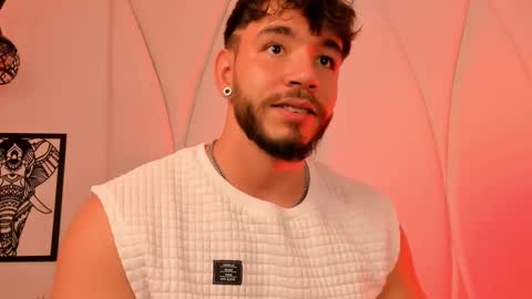 Jckson Stifler online show from January 2025 03:34:01 AM