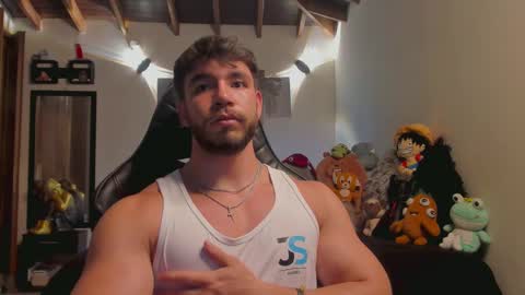 Jckson Stifler online show from February 2025 01:19:01 AM