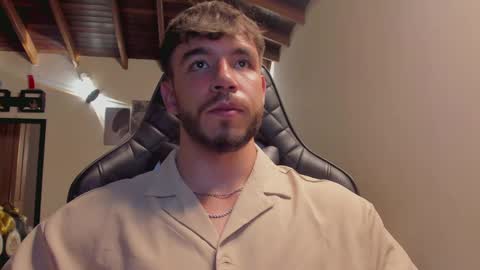 Jckson Stifler online show from February 2025 01:33:01 AM