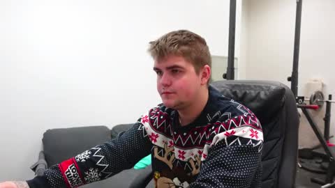 JACKSON TEELE online show from February 2026 09:30:01 PM