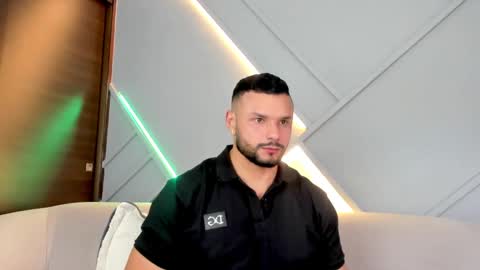 Jackson Wayne online show from February 2025 09:32:01 PM