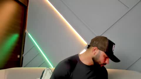 Jackson Wayne online show from March 2025 11:14:02 AM