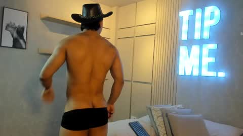 Jackson Bell online show from February 2025 04:36:02 PM