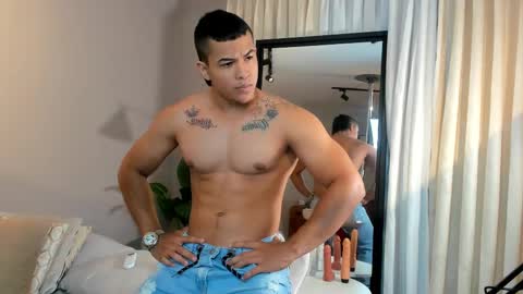 Jackson Bell online show from March 2025 12:33:02 PM