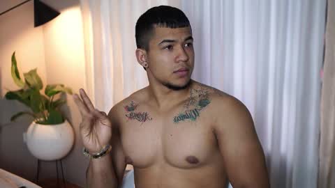 Jackson Bell online show from October 2025 01:14:01 PM