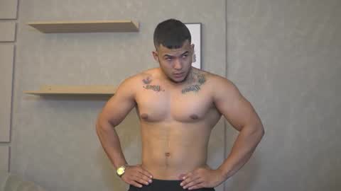 Jackson Bell online show from February 2026 12:34:01 PM