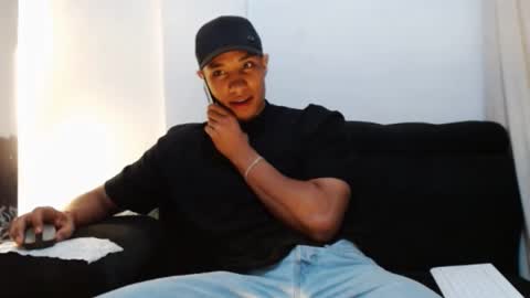 Jackson Cooper online show from January 2025 05:41:02 AM