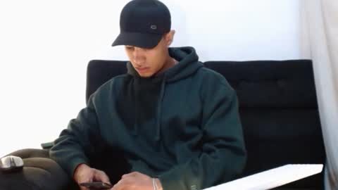 Jackson Cooper online show from January 2025 05:02:02 AM