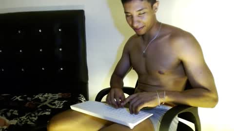 Jackson Cooper online show from February 2025 10:46:01 AM