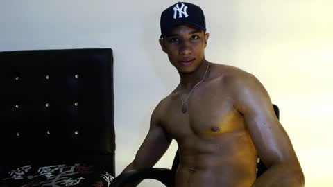 Jackson Cooper online show from February 2025 01:19:02 AM