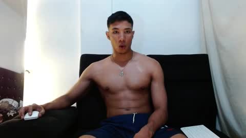 Jackson Cooper online show from February 2025 11:05:01 PM