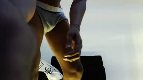 Jackson Cooper online show from February 2025 01:13:02 AM