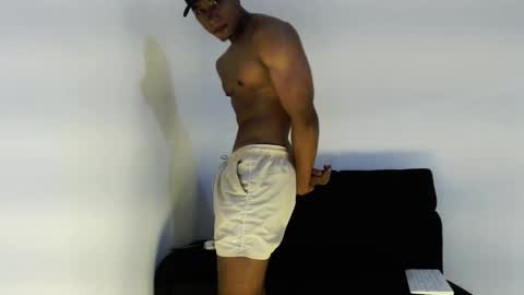 Jackson Cooper online show from March 2025 03:24:01 AM