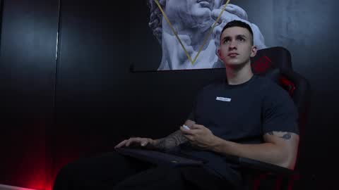 Jackson Olsen online show from November 2025 08:30:02 PM