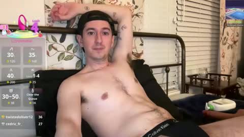 JacksonTheSub online show from February 2026 03:07:01 AM