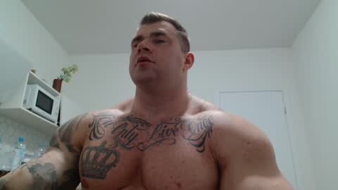 Jacky online show from October 2025 10:26:02 PM