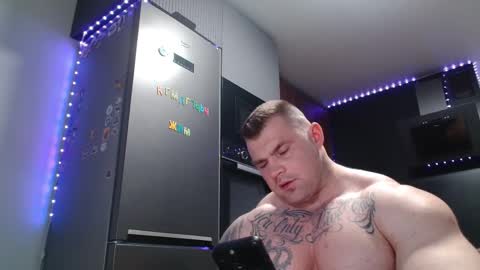 Jacky online show from February 2026 09:45:01 PM