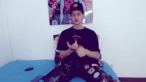 Jacob online show from March 2026 08:15:01 PM