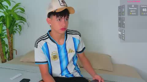 JACOB online show from July 2026 02:33:01 PM