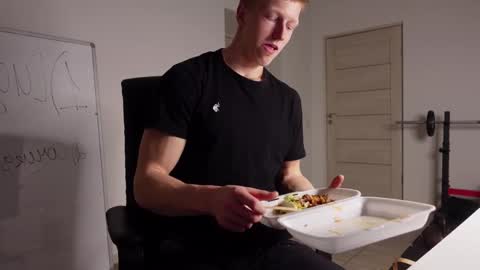 JACOB DEVON online show from February 2025 07:38:02 PM