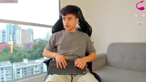 JACOB FERRER online show from February 2026 08:16:02 PM