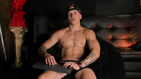 JACOB JAMES online show from December 2024 09:50:01 PM