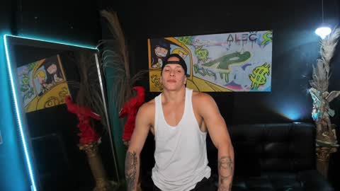 JACOB JAMES online show from January 2025 12:16:02 AM