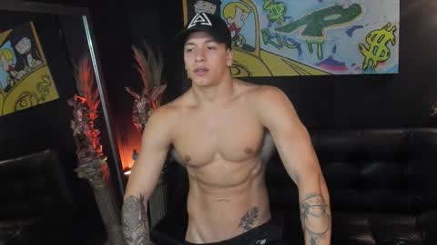 JACOB JAMES online show from December 2025 05:30:01 PM