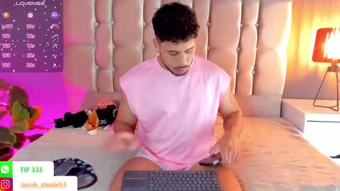 Jacob online show from November 2025 01:04:02 AM