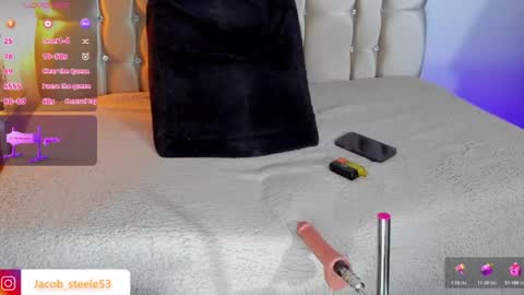 Snapshot of jacob_steele1 chatting on July 2026 12:04:01 AM Jacob online show from July 2026 12:04:01 AM