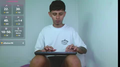 Jacob online show from December 2025 12:17:02 AM