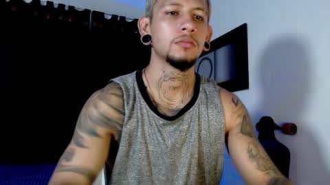 Michael Caicedo online show from February 2025 02:30:01 AM