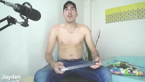 Snapshot of jacobandjayydenn chatting on January 2025 07:11:01 PM Jacob And Jayden online show from January 2025 07:11:01 PM