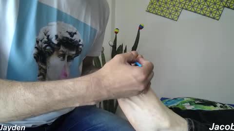 Snapshot of jacobandjayydenn chatting on September 2025 08:36:01 PM Jacob And Jayden online show from September 2025 08:36:01 PM