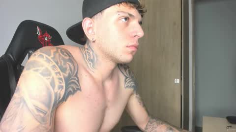 jacobb116 online show from September 2025 11:59:02 PM