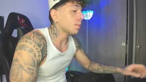 jacobb116 online show from October 2025 12:21:02 AM