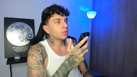 jacobb116 online show from December 2025 01:33:02 AM