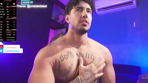 JACOB online show from February 2026 05:25:01 PM