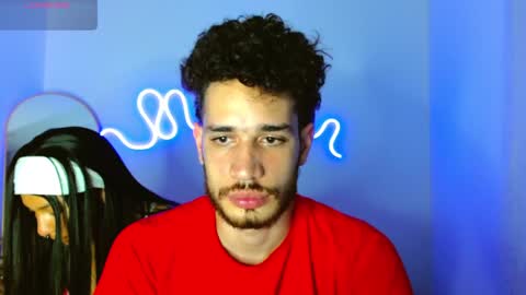 Snapshot of jacobmurphy2103 chatting on February 2025 12:40:02 AM JACOB ROBIN online show from February 2025 12:40:02 AM