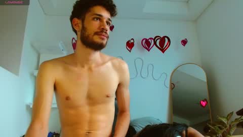 Snapshot of jacobmurphy2103 chatting on February 2025 06:54:01 PM JACOB ROBIN online show from February 2025 06:54:01 PM