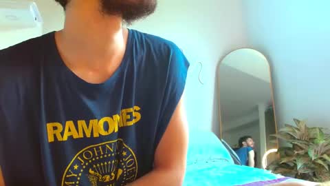 Snapshot of jacobmurphy2103 chatting on February 2025 04:35:02 PM JACOB ROBIN online show from February 2025 04:35:02 PM