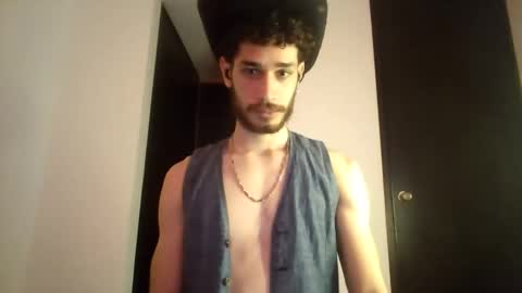 Snapshot of jacobmurphy2103 chatting on October 2025 04:42:01 PM JACOB ROBIN online show from October 2025 04:42:01 PM