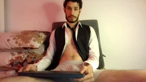 Snapshot of jacobmurphy2103 chatting on November 2025 03:14:02 PM JACOB ROBIN online show from November 2025 03:14:02 PM