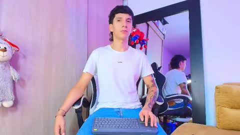 jacobo parker online show from January 2026 01:09:02 AM